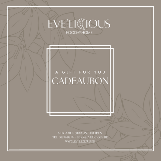 Eve'licious Cadeaubon (Online)