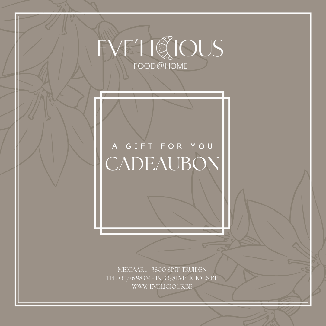Eve'licious Cadeaubon (Offline)